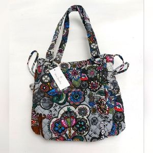 Vera Bradley Glenna Star Wars Floral NWT